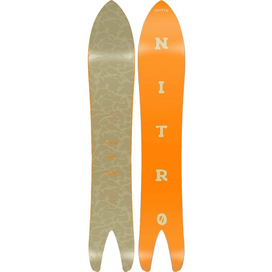 Сноуборд Nitro Cannon Nitro, One Color
Сноуборд Nitro Cannon Nitro, One Color