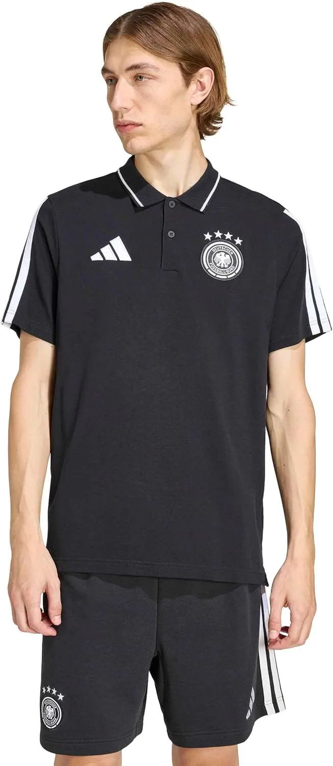 Футболка-поло adidas Men's Germany Alphaskin
Футболка-поло adidas Men's Germany Alphaskin