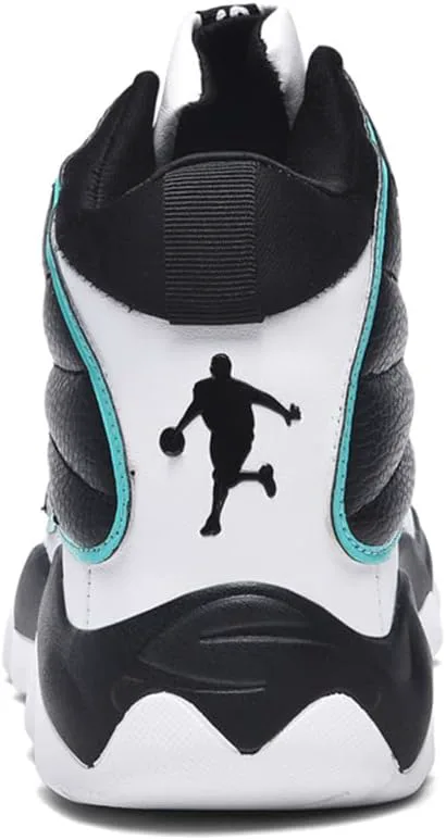 Повседневные кроссовки для бега и ходьбы - Мужская баскетбольная обувь и обувь для соревнований на открытом воздухе для летних видов спорта Caouduo, черный
Повседневные кроссовки для бега и ходьбы - Мужская баскетбольная обувь и обувь для соревнований на открытом воздухе для летних видов спорта Caouduo, черный