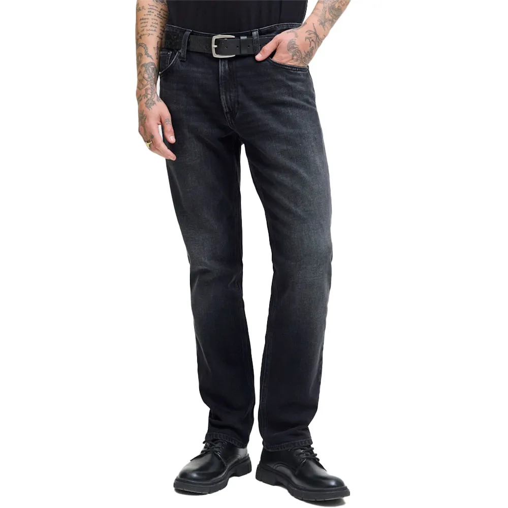 Джинсы Jack & Jones Clark Original Akm 394, черный
Джинсы Jack & Jones Clark Original Akm 394, черный