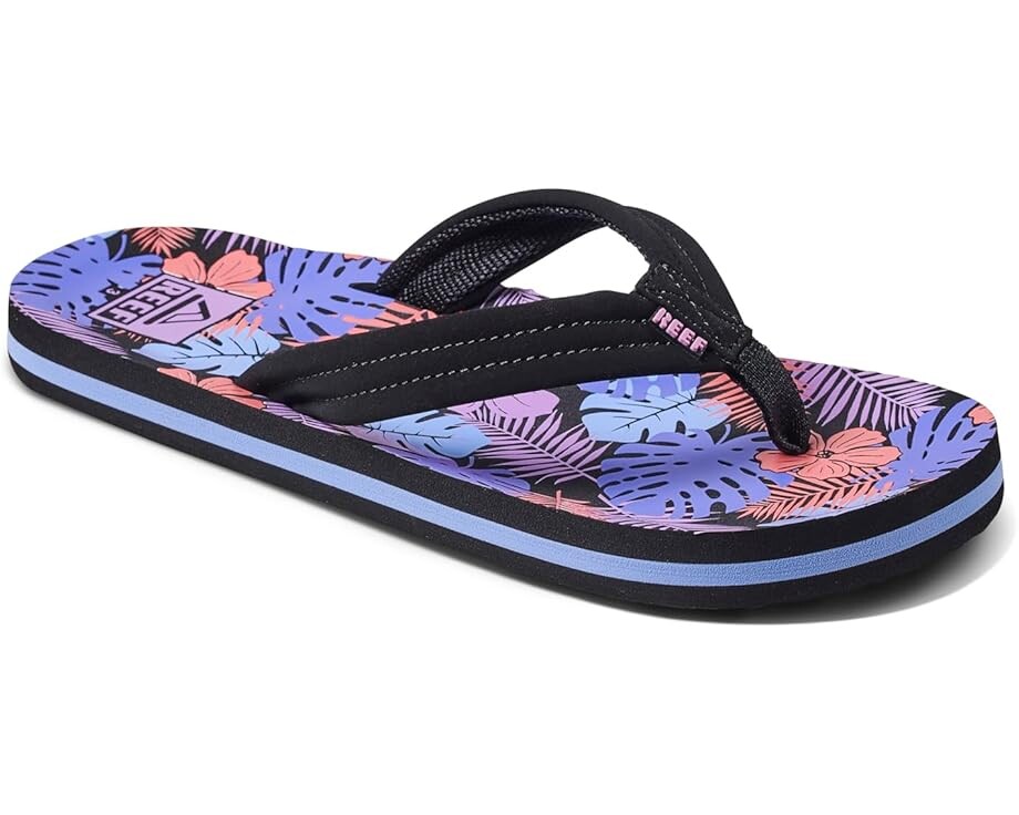 Сандалии Reef Kids Kids Ahi, цвет Purple Fronds 
Сандалии Reef Kids Kids Ahi, цвет Purple Fronds