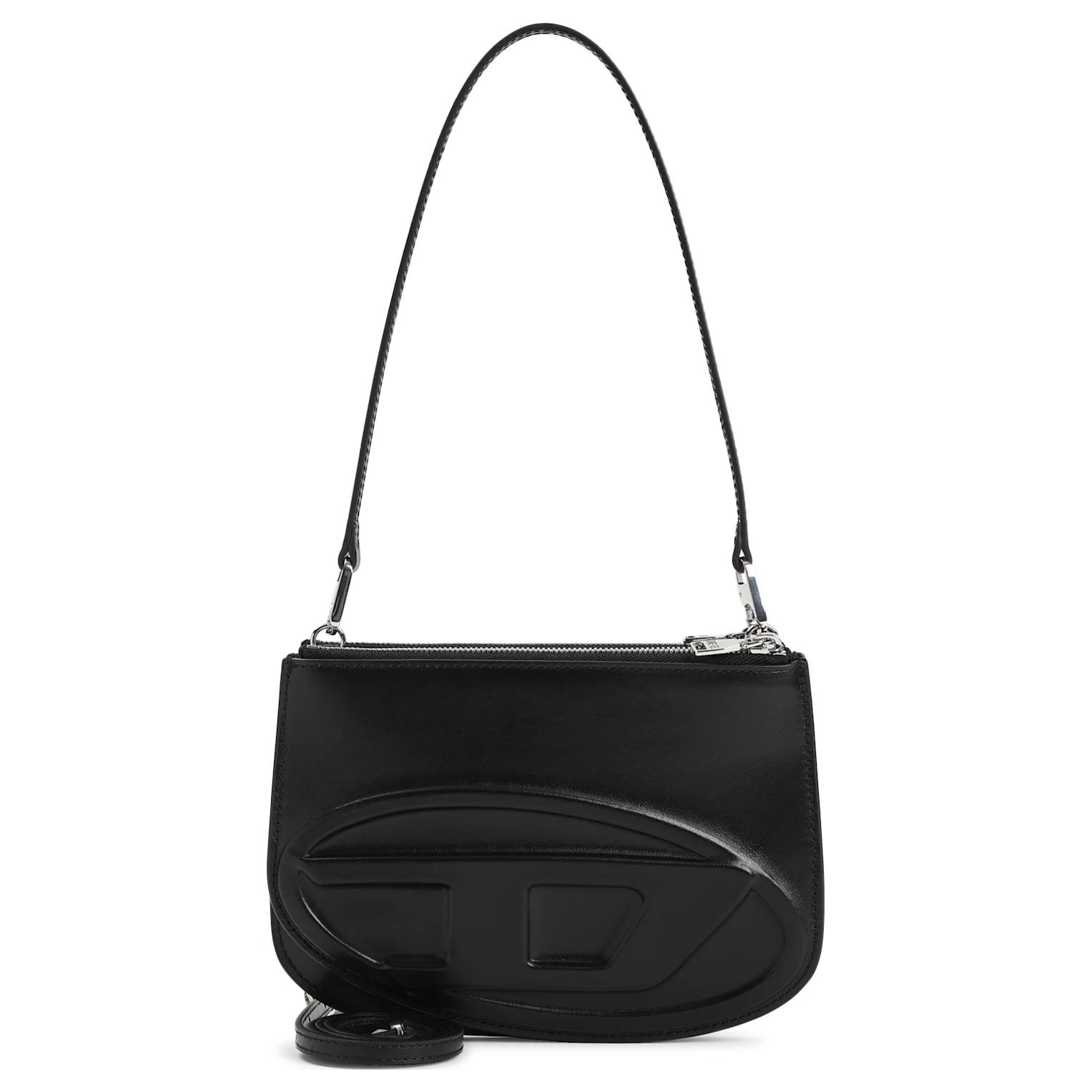 DIESEL Сумка через плечо с тиснением логотипа Dr Twin
DIESEL Сумка через плечо с тиснением логотипа Dr Twin