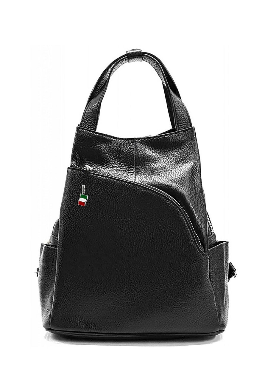 Рюкзак DrachenLeder CITY, Schwarz/Black
Рюкзак DrachenLeder CITY, Schwarz/Black