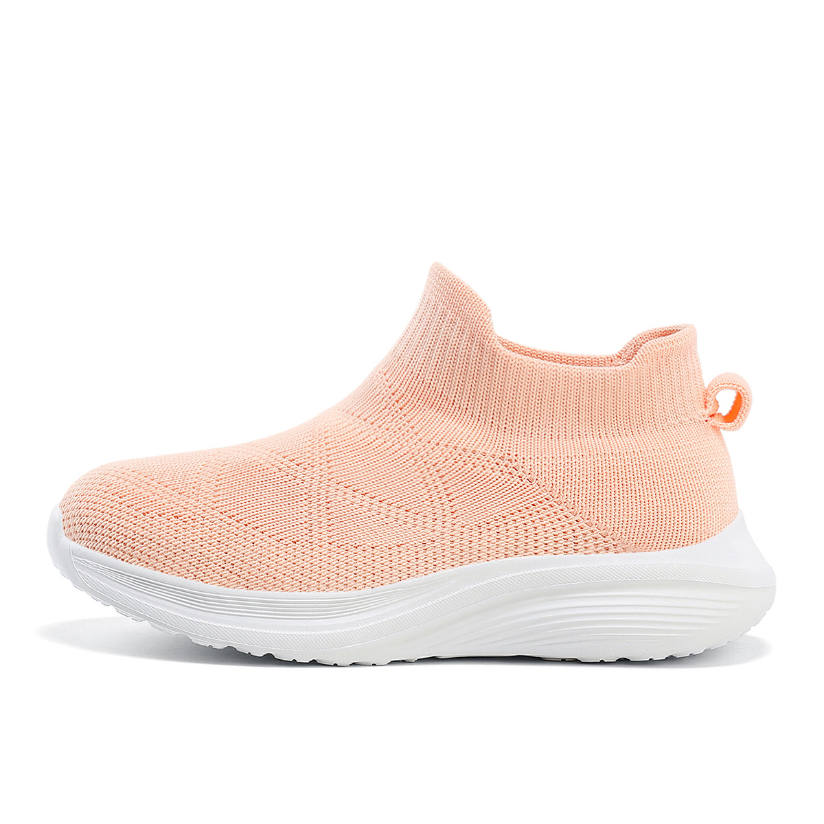 Нескользящая и дышащая детская обувь для повседневной носки SHIBU, розовый
Нескользящая и дышащая детская обувь для повседневной носки SHIBU, розовый