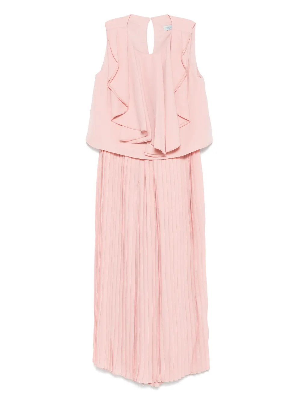 Комплект из топа и брюк со складками Abel & Lula, розовый
Комплект из топа и брюк со складками Abel & Lula, розовый