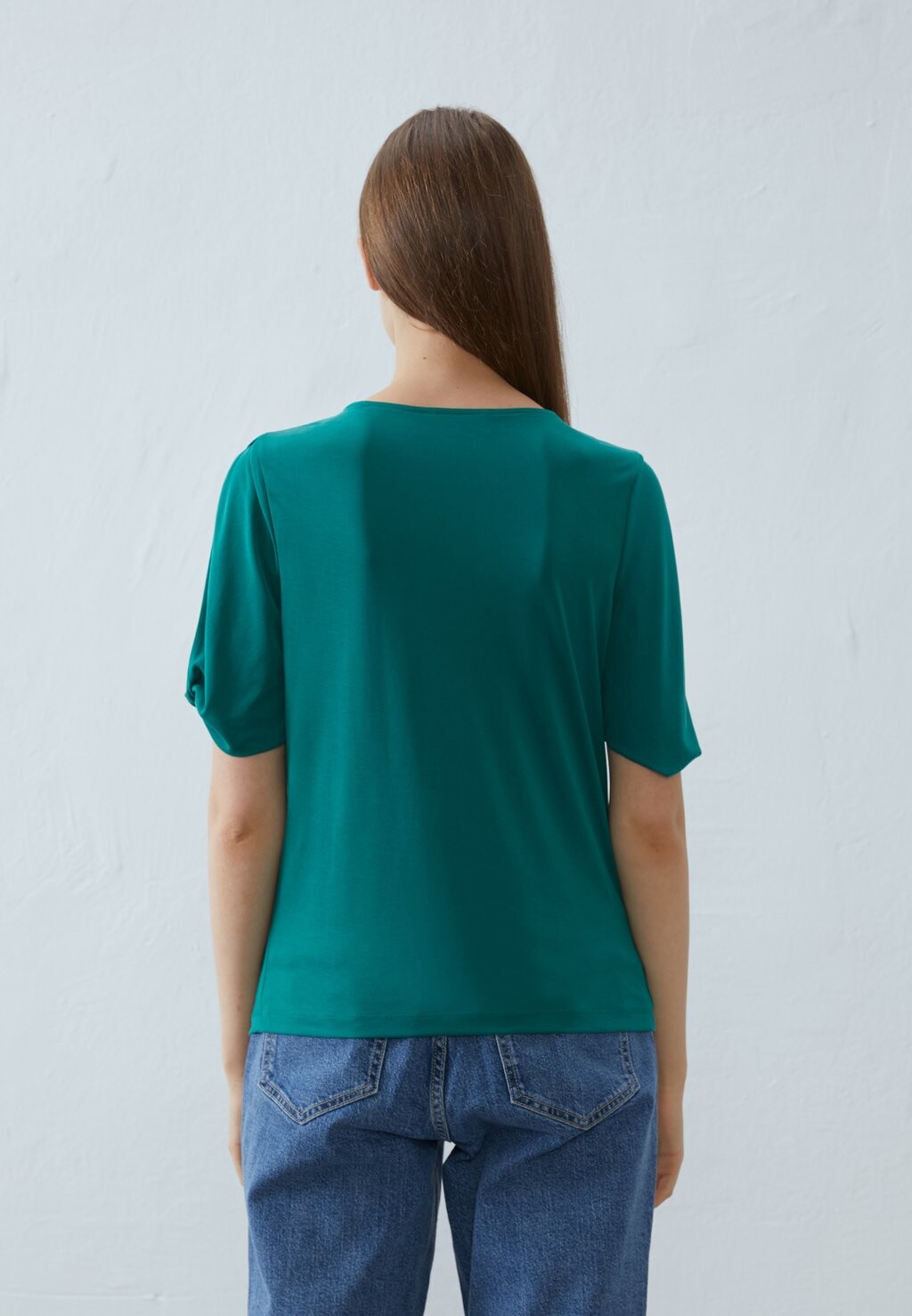 Футболка с принтом Anna Field, темно-зеленый
Футболка с принтом Anna Field, темно-зеленый