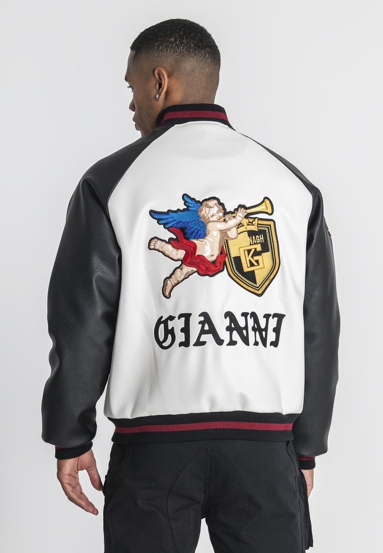Куртка Gianni Kavanagh Bomber Jacket, Multicolor/White
Куртка Gianni Kavanagh Bomber Jacket, Multicolor/White