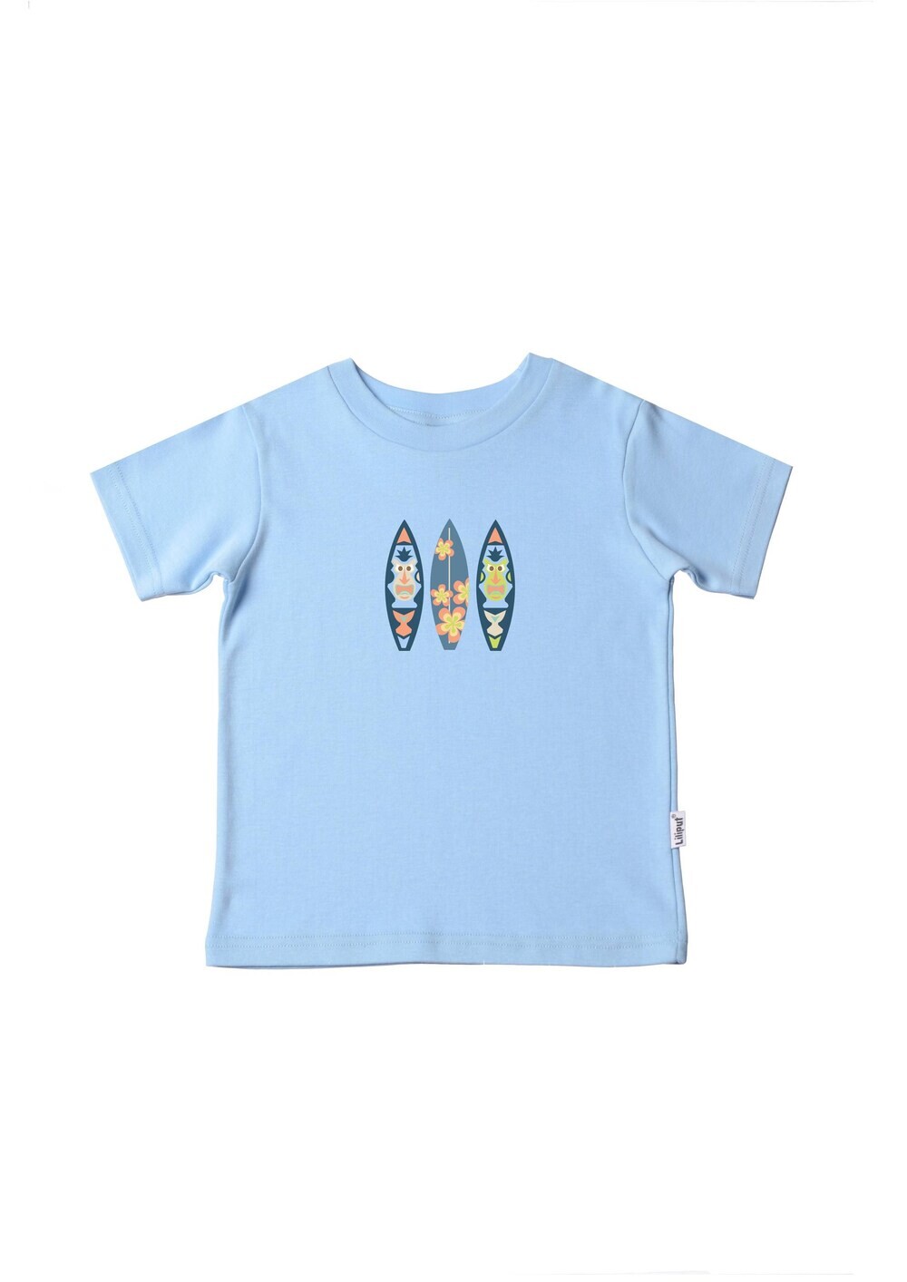 Футболка LILIPUT, светло-синий
Футболка LILIPUT, светло-синий