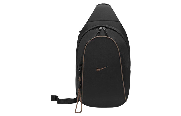 Сумка-слинг Nike унисекс Sportswear Essentials серии, Черный
Сумка-слинг Nike унисекс Sportswear Essentials серии, Черный