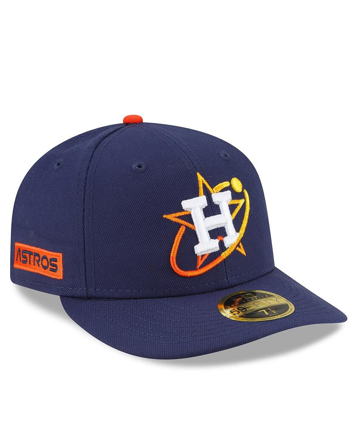 Мужская темно-синяя приталенная шляпа Houston Astros 2022 City Connect Low Profile 59Fifty New Era
Мужская темно-синяя приталенная шляпа Houston Astros 2022 City Connect Low Profile 59Fifty New Era