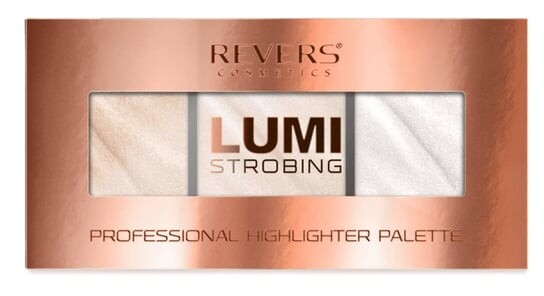 Палитра хайлайтеров Revers, люми-стробинг №2
Палитра хайлайтеров Revers, люми-стробинг №2