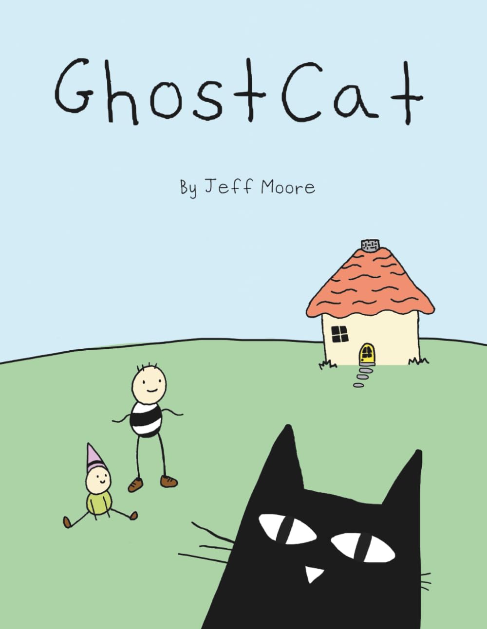 Ghost Cat (Independently published)
Ghost Cat (Independently published)