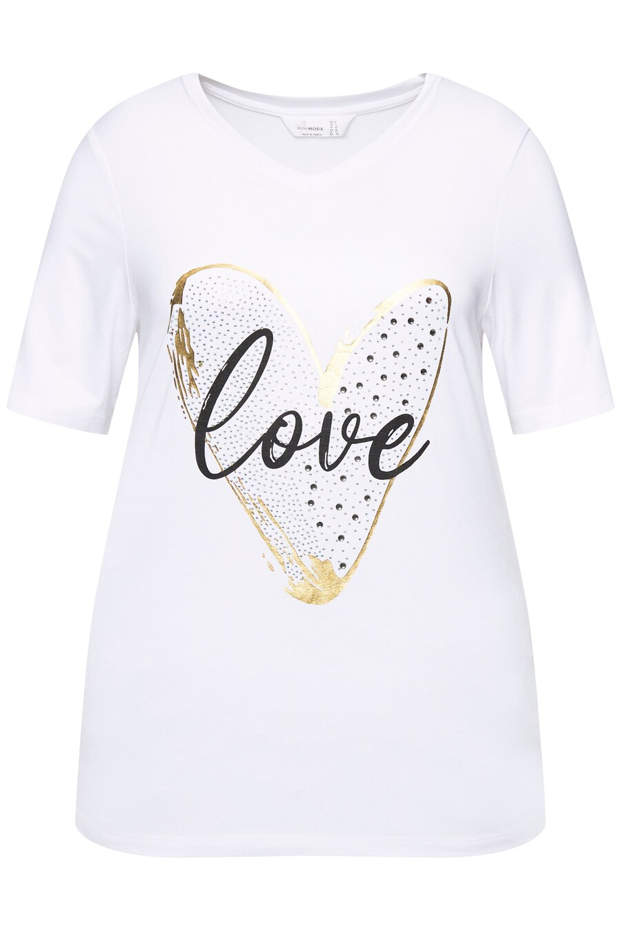 Футболка MIAMODA, White
Футболка MIAMODA, White