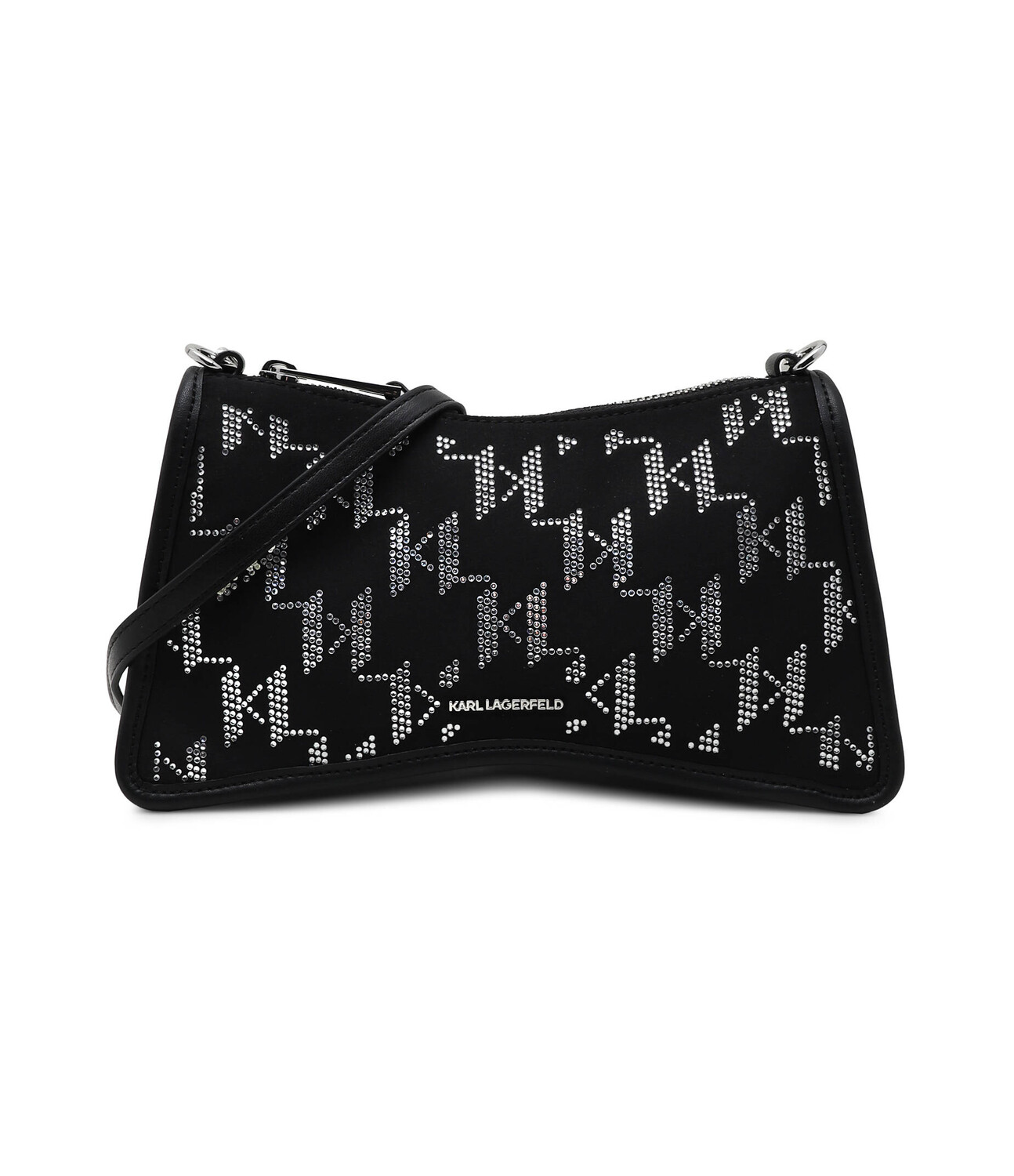 Сумка-мессенджер Karl Lagerfeld k/seven element sp, черный
Сумка-мессенджер Karl Lagerfeld k/seven element sp, черный