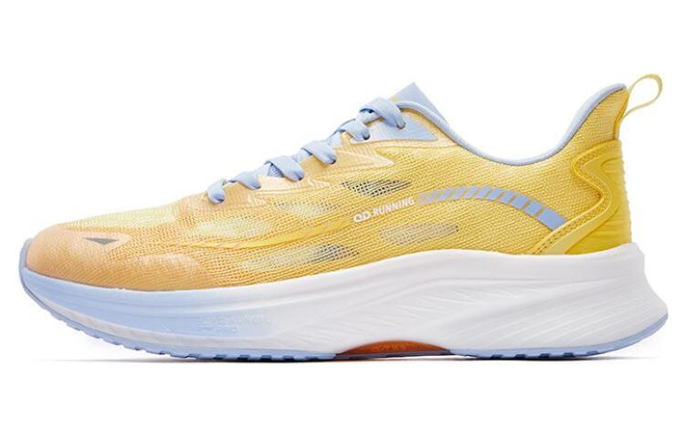 Кроссовки Rapid 1.0 мужские с низким верхом желтый/белый Qiaodan 
Кроссовки Rapid 1.0 мужские с низким верхом желтый/белый Qiaodan