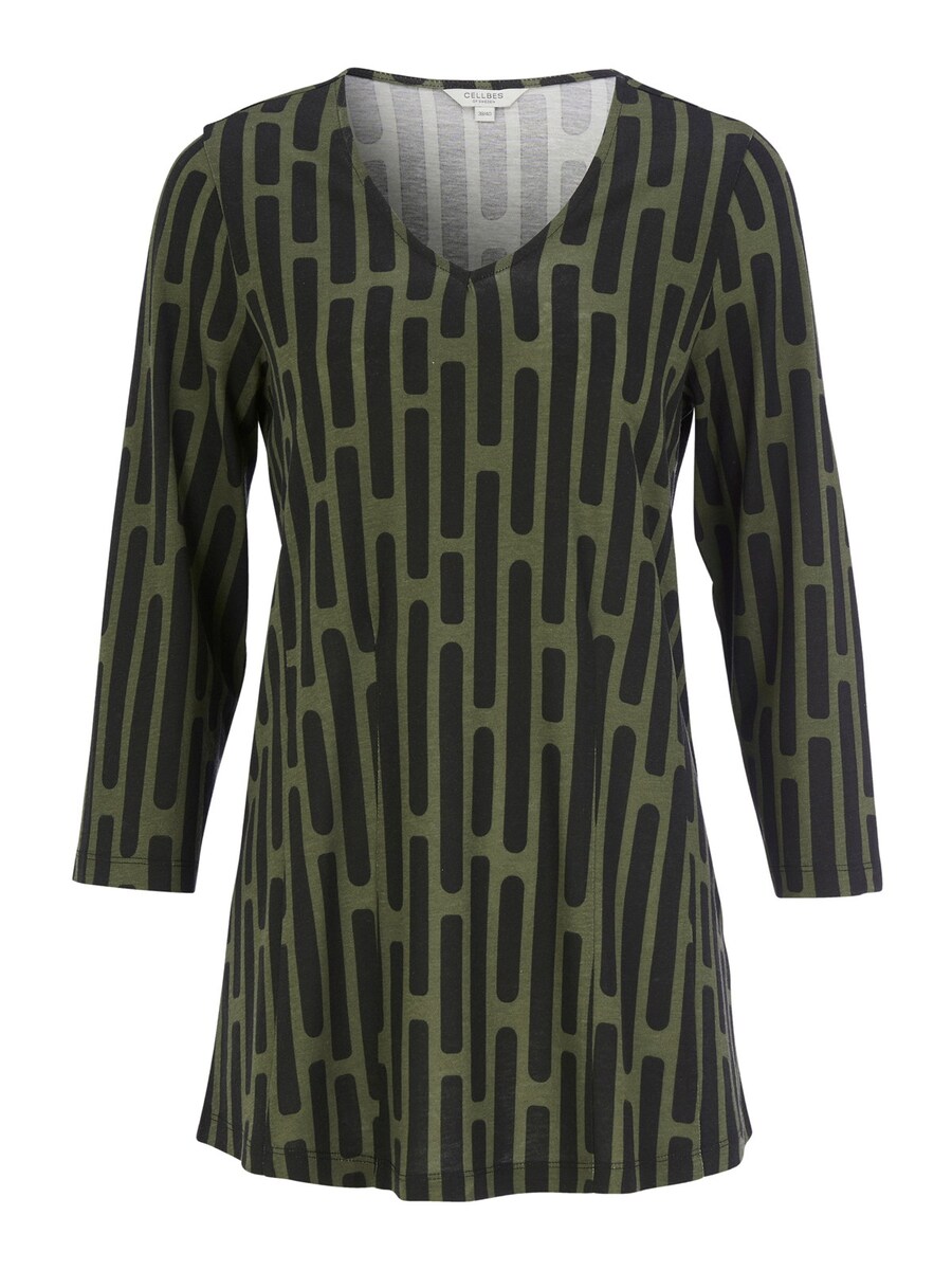 Туника Cellbes of Sweden, оливковый
Туника Cellbes of Sweden, оливковый