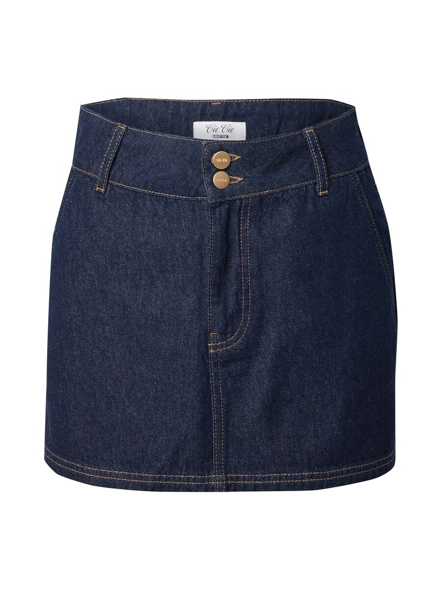 Юбка Cie Cie, синий деним
Юбка Cie Cie, синий деним