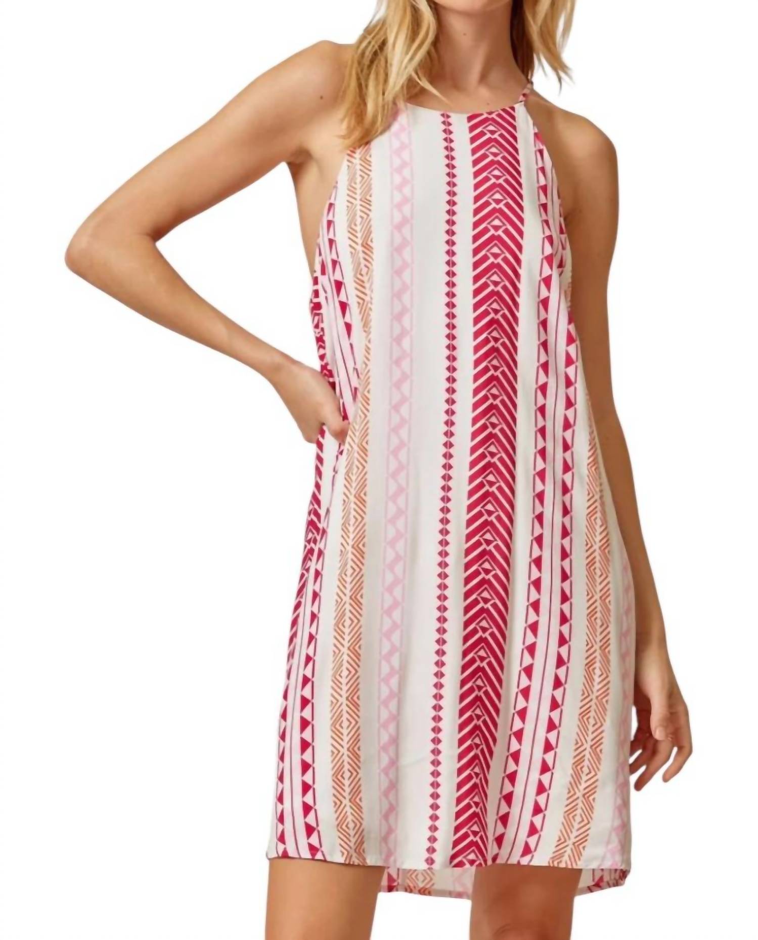 Платье Next To Me в розовом цвете ANDREE BY UNIT
Платье Next To Me в розовом цвете ANDREE BY UNIT