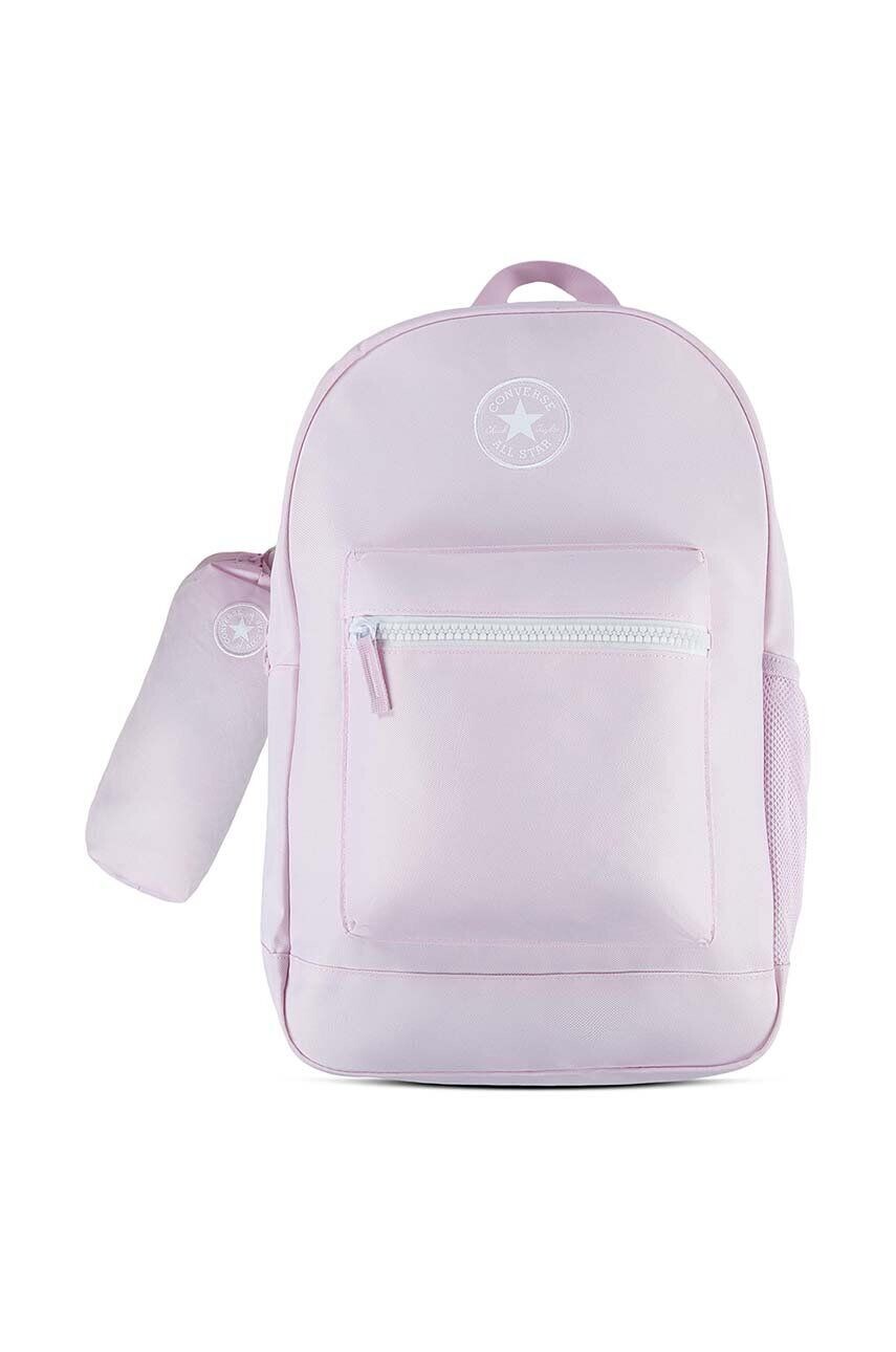 Рюкзак Converse для мальчиков и девочек, розовый
Рюкзак Converse для мальчиков и девочек, розовый