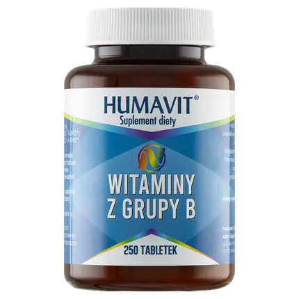 N Ultimate B Complex - 250 таблеток для комплексной поддержки здоровья Humavit
N Ultimate B Complex - 250 таблеток для комплексной поддержки здоровья Humavit