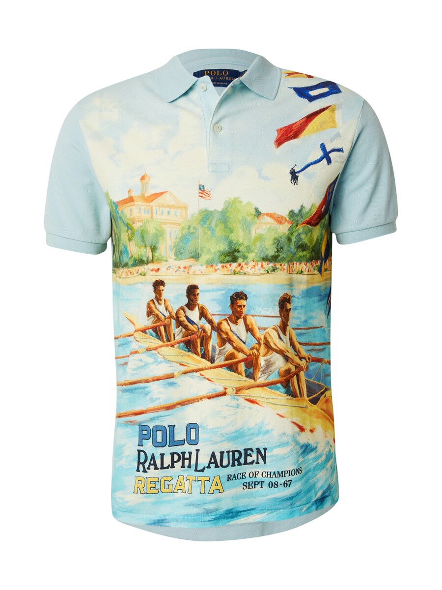 Футболка Polo Ralph Lauren, Blue
Футболка Polo Ralph Lauren, Blue