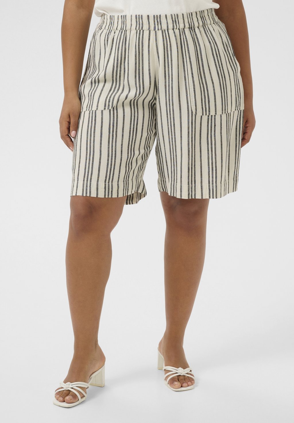 Шорты KCMILLE Kaffe Curve, серый
Шорты KCMILLE Kaffe Curve, серый