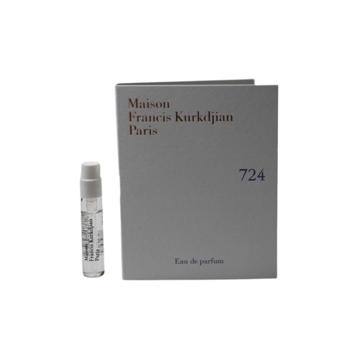 Набор пробников духов eau de parfum edp 2ml MAISON FRANCIS KURKDJIAN
Набор пробников духов eau de parfum edp 2ml MAISON FRANCIS KURKDJIAN