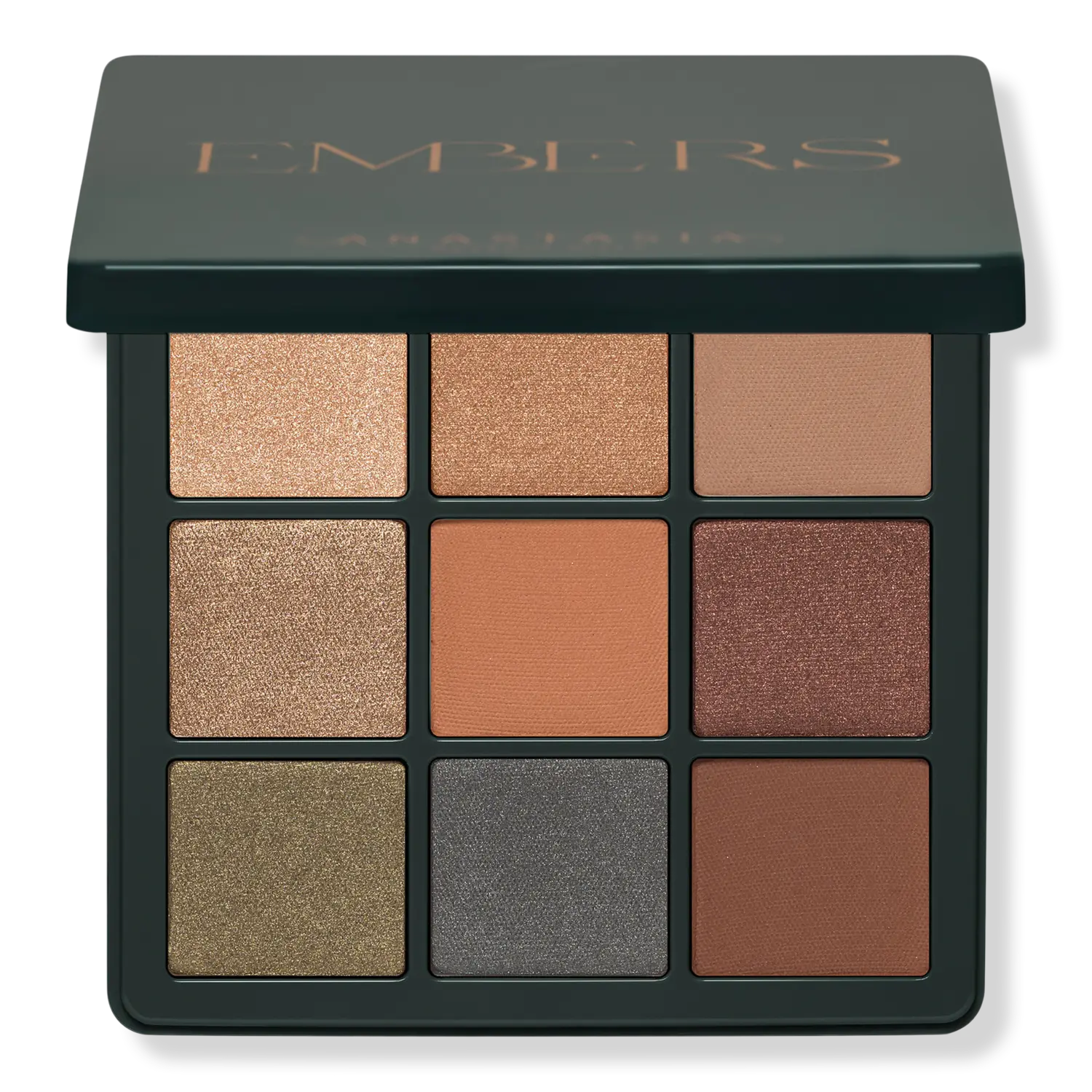 Палитра теней Embers Mini Eyeshadow Palette Anastasia Beverly Hills
Палитра теней Embers Mini Eyeshadow Palette Anastasia Beverly Hills
