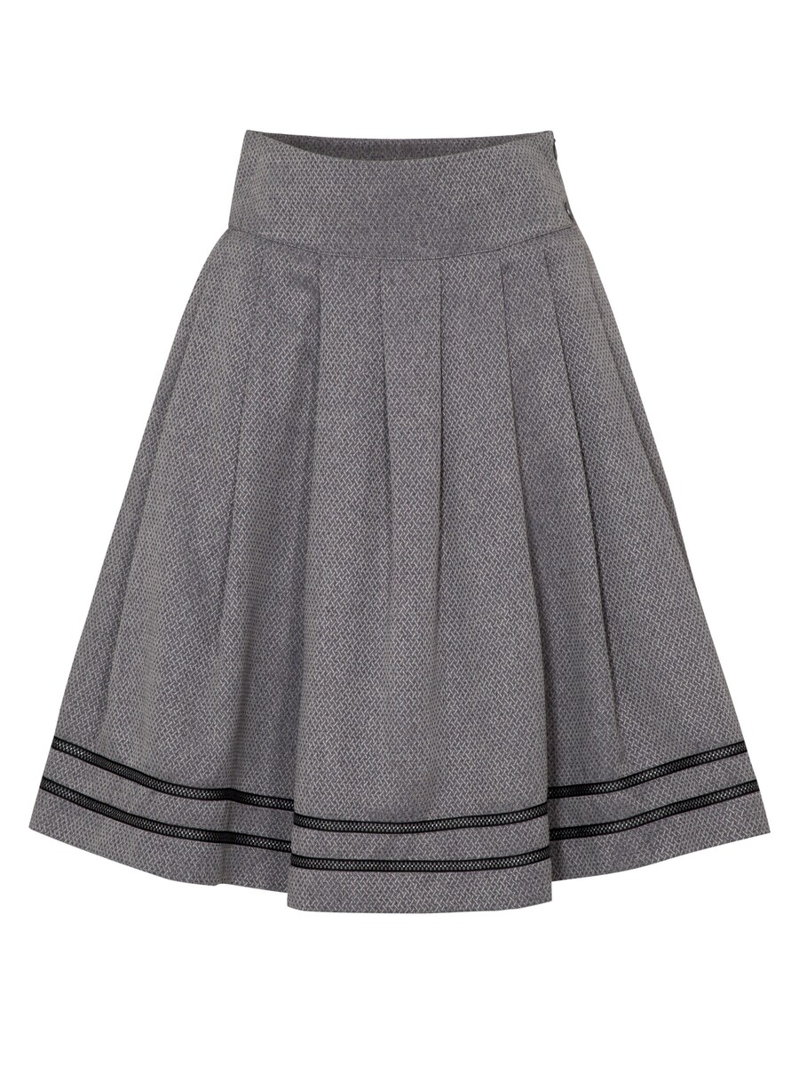 Юбка SPIETH & WENSKY Glora, серый/антрацит
Юбка SPIETH & WENSKY Glora, серый/антрацит