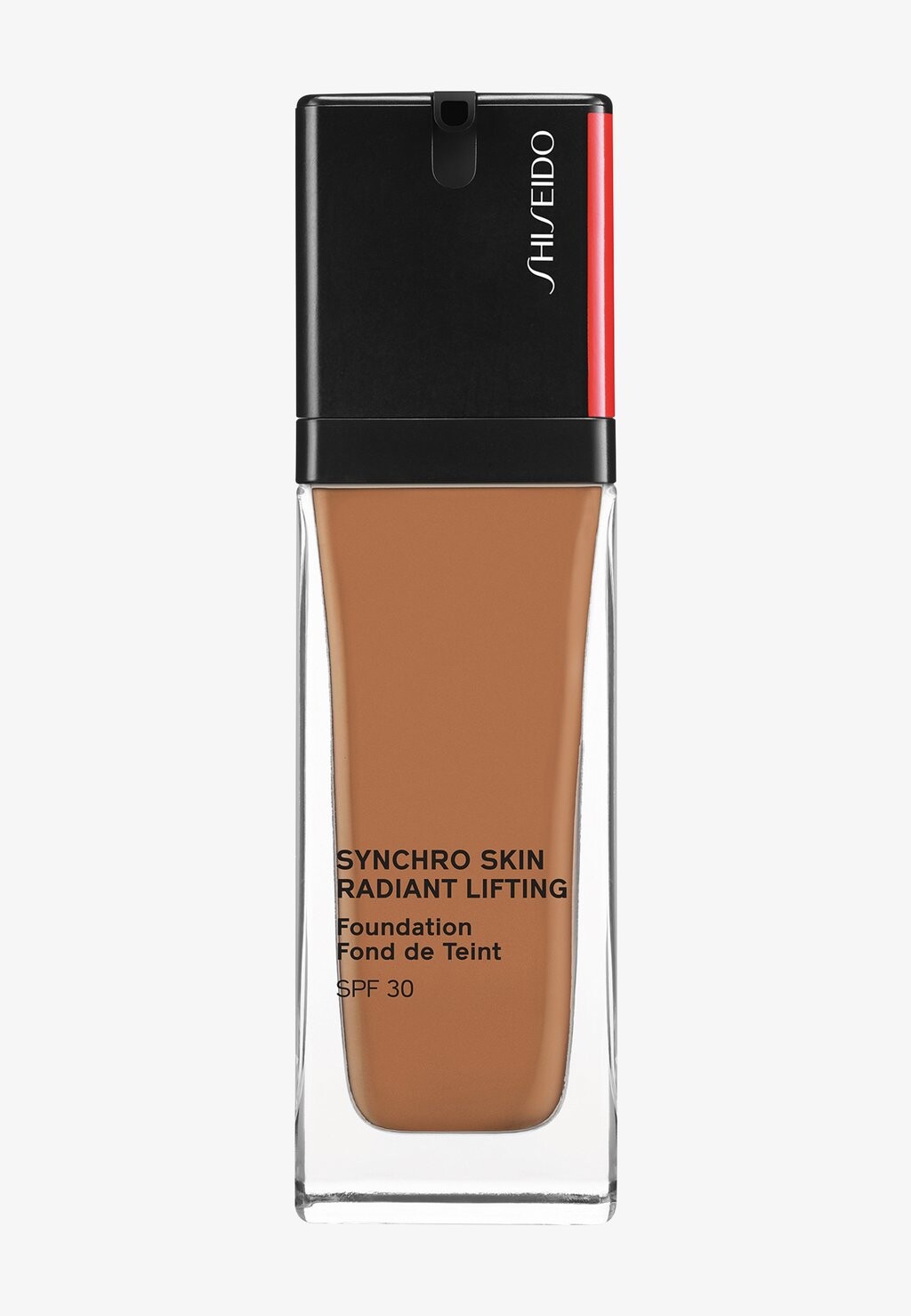 Тональный крем Synchro Skin Radiant Lifting Foundation Spf30 550 Jasper Shiseido, цвет cedar
Тональный крем Synchro Skin Radiant Lifting Foundation Spf30 550 Jasper Shiseido, цвет cedar