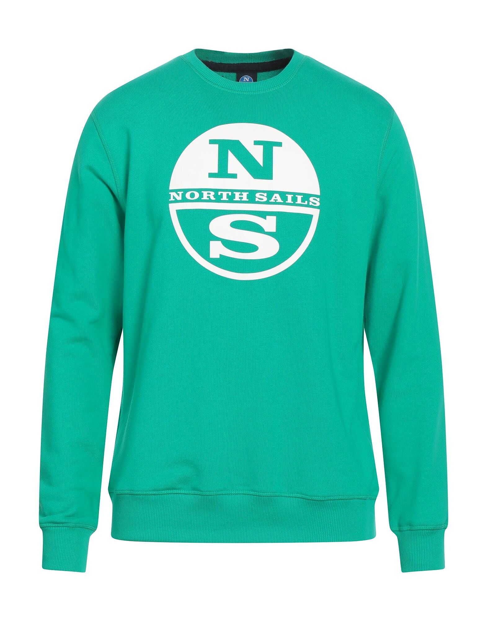 Толстовка North Sails, зеленый
Толстовка North Sails, зеленый