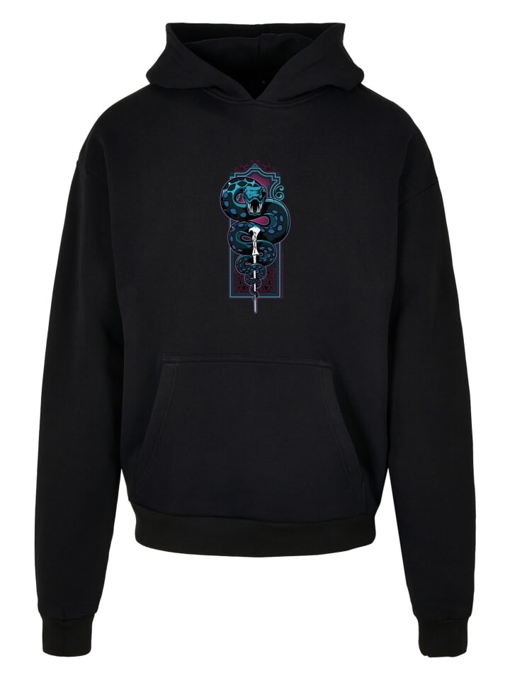 Пуловер F4NT4STIC Ultra Heavy Hoodie Harry Potter Neon Nagini, черный
Пуловер F4NT4STIC Ultra Heavy Hoodie Harry Potter Neon Nagini, черный