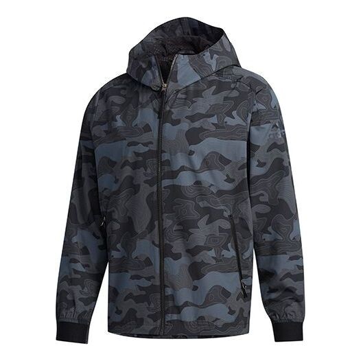 Куртка adidas Camouflage Printing Sports Jacket Black, черный
Куртка adidas Camouflage Printing Sports Jacket Black, черный