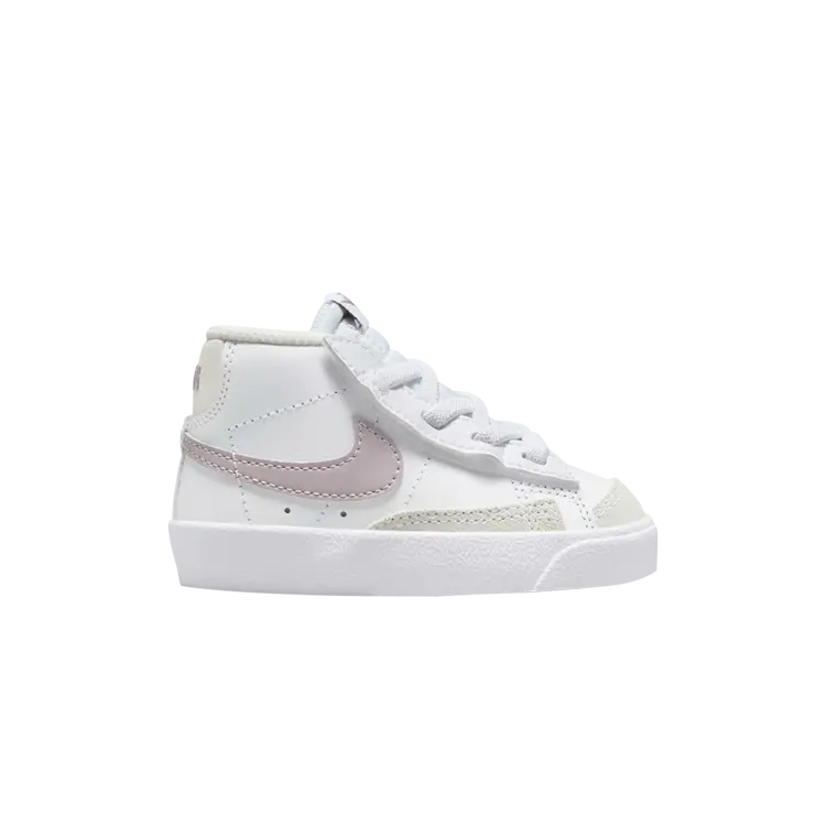 Кроссовки Blazer Mid, цвет White Light Violet Ore
Кроссовки Blazer Mid, цвет White Light Violet Ore