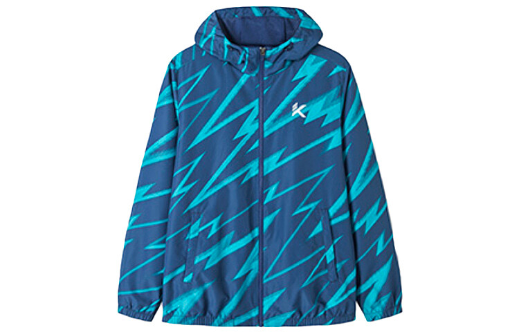 Баскетбольная коллекция куртка мужская синяя Anta, синий
Баскетбольная коллекция куртка мужская синяя Anta, синий