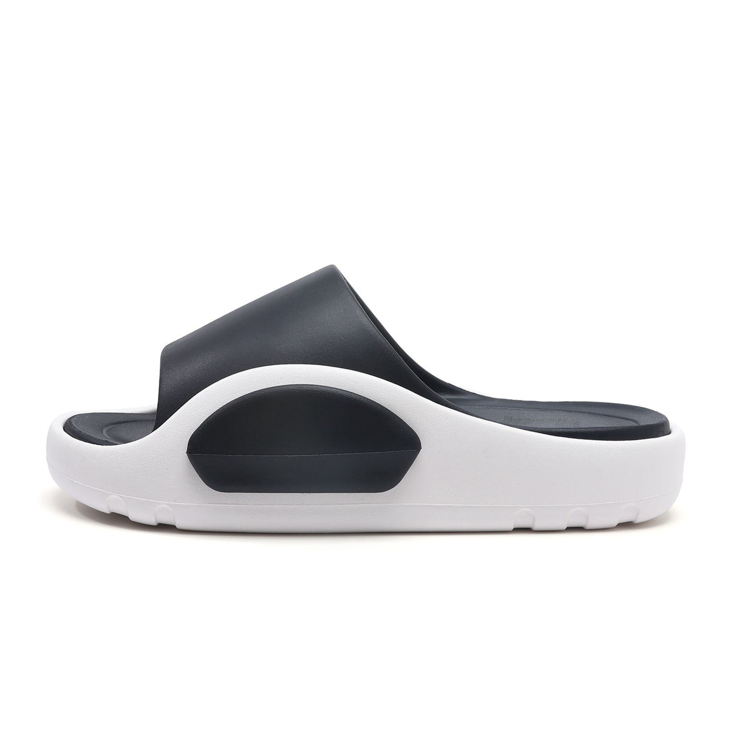 Jeep Сланцы EVA с противоскользящей подошвой для мужчин, черно-белые
Jeep Сланцы EVA с противоскользящей подошвой для мужчин, черно-белые