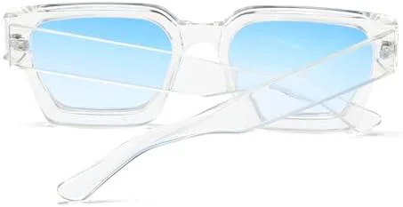 Модные женские солнцезащитные очки в стиле ретро с градиентом синего цвета, мужские солнцезащитные очки с защитой от УФ-излучения UV400 MTZJH, Jelly Light Green
Модные женские солнцезащитные очки в стиле ретро с градиентом синего цвета, мужские солнцезащитные очки с защитой от УФ-излучения UV400 MTZJH, Jelly Light Green