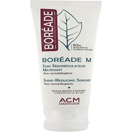 Laboratoire ACM Boréade M Матирующий уход за кожей, уменьшающий блеск, 40 мл
Laboratoire ACM Boréade M Матирующий уход за кожей, уменьшающий блеск, 40 мл