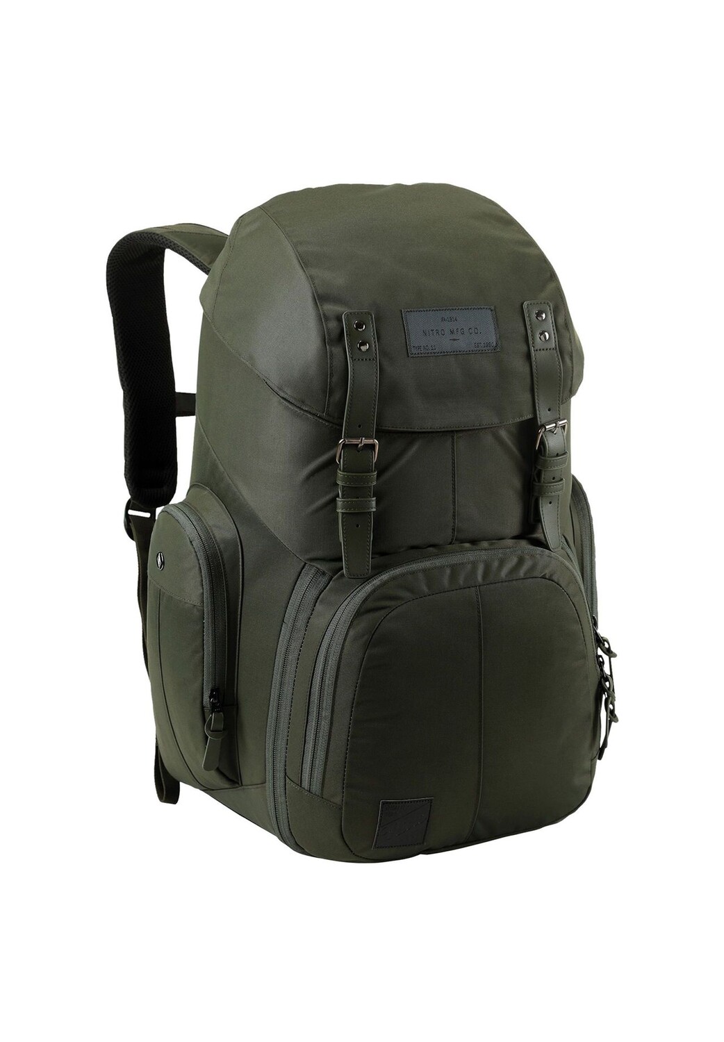 Городской рюкзак выходного дня 55 см с отделением для ноутбука NITRO, цвет Rosin
Городской рюкзак выходного дня 55 см с отделением для ноутбука NITRO, цвет Rosin