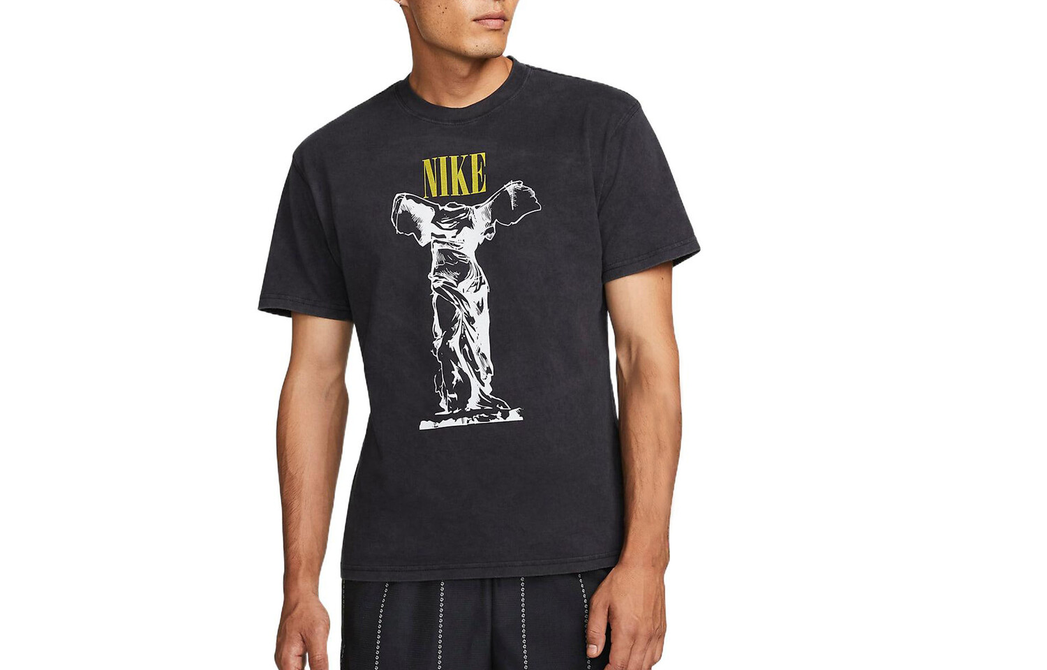 Мужская футболка Nike, цвет Black, Черный, Мужская футболка Nike, цвет Black
Мужская футболка Nike, цвет Black, Черный, Мужская футболка Nike, цвет Black