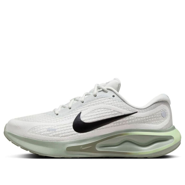Кроссовки journey run 'summit white jade black' Nike, белый
Кроссовки journey run 'summit white jade black' Nike, белый
