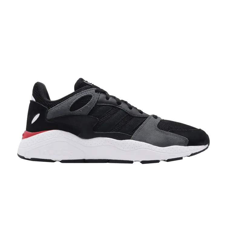 Кроссовки Crazychaos 'Core Black', черный
Кроссовки Crazychaos 'Core Black', черный