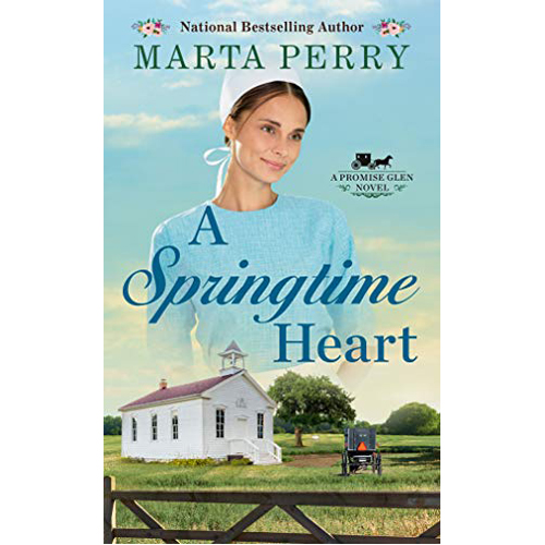Книга A Springtime Heart.
Книга A Springtime Heart.