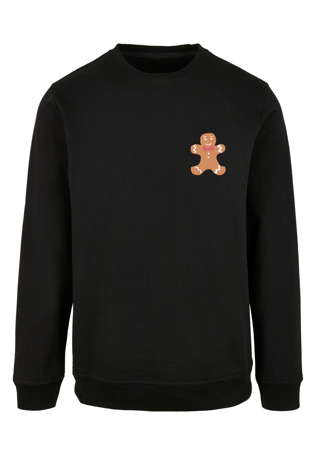 Пуловер F4NT4STIC Sweatshirt Gingerbread Lebkuchen, черный
Пуловер F4NT4STIC Sweatshirt Gingerbread Lebkuchen, черный