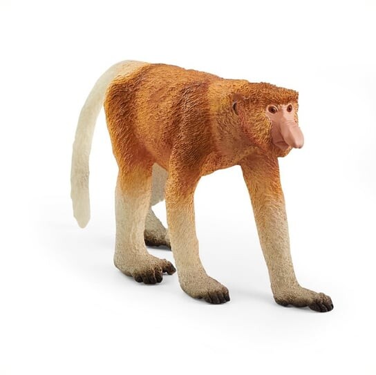 Schleich, статуэтка, Обезьяна-хоботок
Schleich, статуэтка, Обезьяна-хоботок