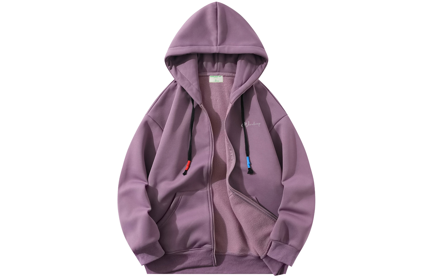 Унисекс свитшот WANCHAO CP, светло-фиолетовый
Унисекс свитшот WANCHAO CP, светло-фиолетовый