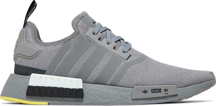 Кроссовки NMD_R1 'Grey Black', серый
Кроссовки NMD_R1 'Grey Black', серый