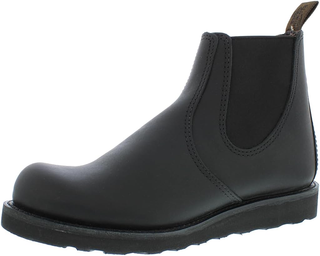 Мужские кожаные ботинки Red Wing Classic Chelsea высотой 15 см, черный
Мужские кожаные ботинки Red Wing Classic Chelsea высотой 15 см, черный