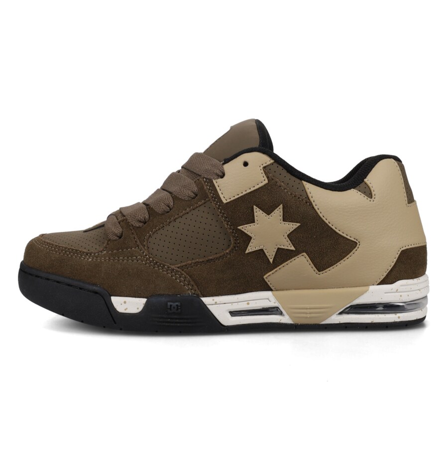 Кроссовки DC Shoes, оливковый
Кроссовки DC Shoes, оливковый