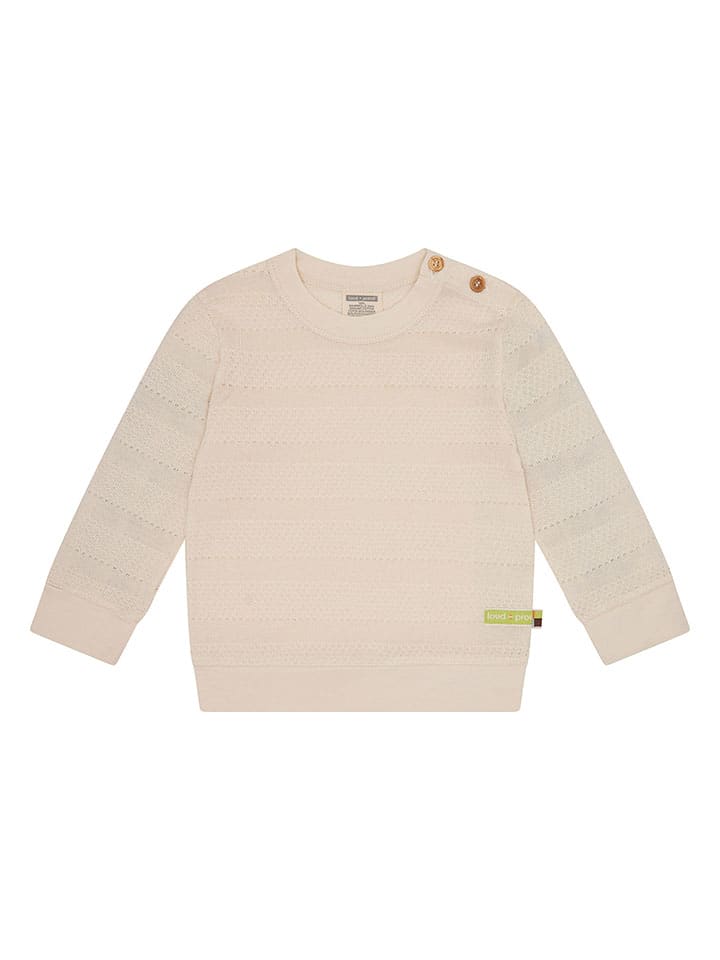 Толстовка loud + proud, бежевый
Толстовка loud + proud, бежевый